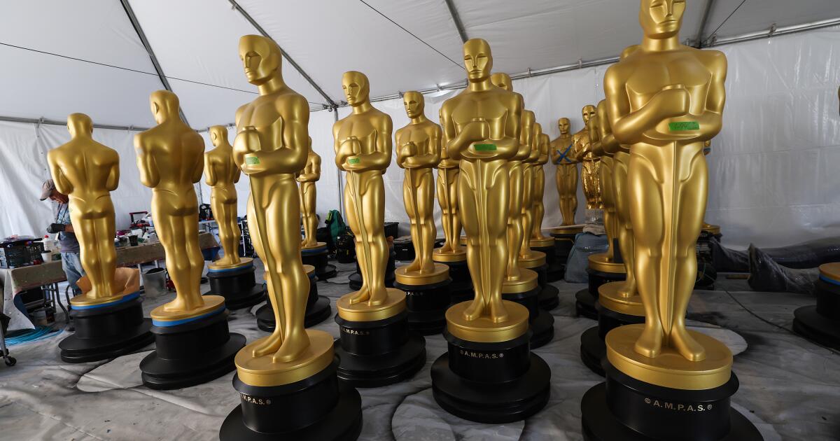 Oscars 2024 How to watch the awards show and red carpet Techno Blender